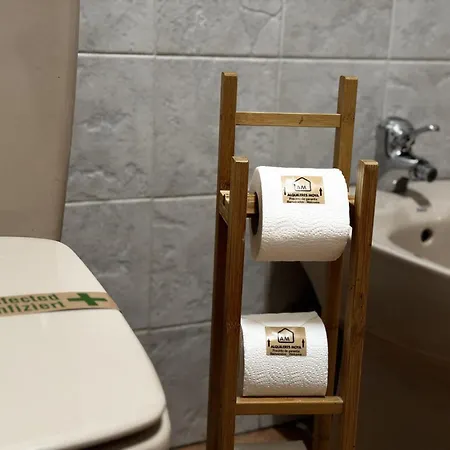 Feriehus La Tahona Vieja El Barraco