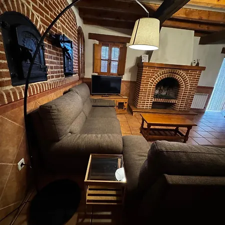 Holiday home La Tahona Vieja *