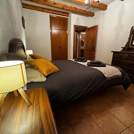 La Casa De La Cebada Holiday home *