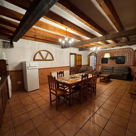 La Tahona Vieja Feriehus El Barraco