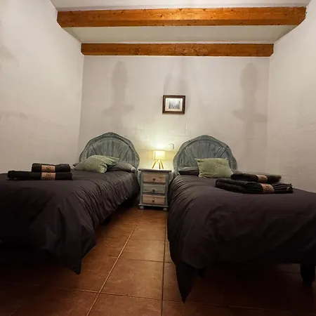 La Tahona Vieja Feriehus El Barraco