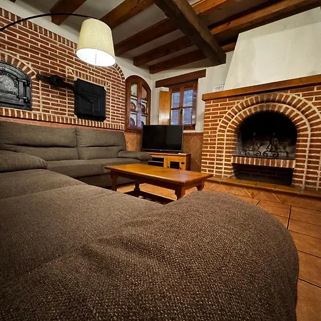 La Casa De La Cebada Holiday home