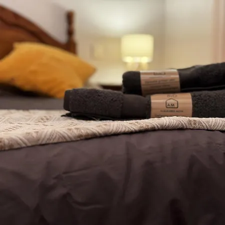 La Tahona Vieja Feriehus *