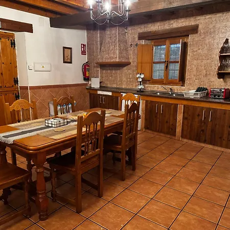 Feriehus La Tahona Vieja El Barraco