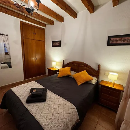 La Casa De La Cebada Holiday home *