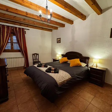 La Casa De La Cebada Holiday home El Barraco