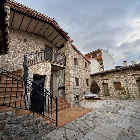 La Tahona Vieja Casa vacanze El Barraco