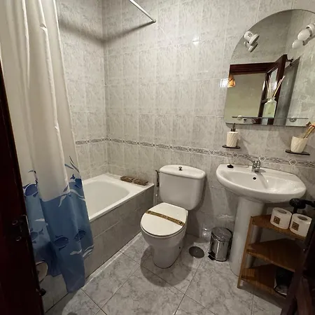 בית נופש La Tahona Vieja El Barraco