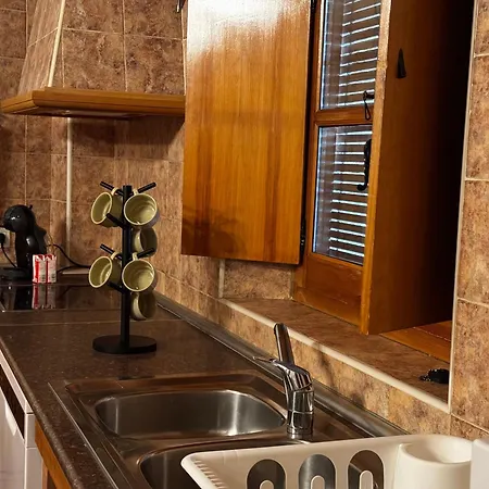 בית נופש La Tahona Vieja