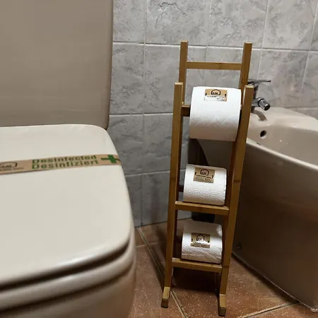 בית נופש La Tahona Vieja *