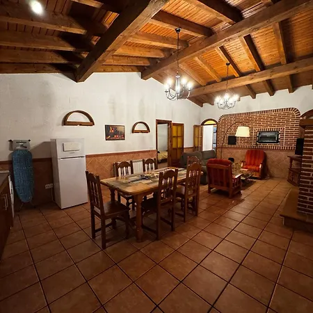 Holiday home La Tahona Vieja El Barraco