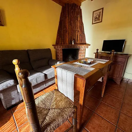 Holiday home La Tahona Vieja *