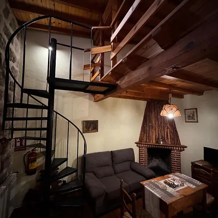 Casa vacanze La Tahona Vieja