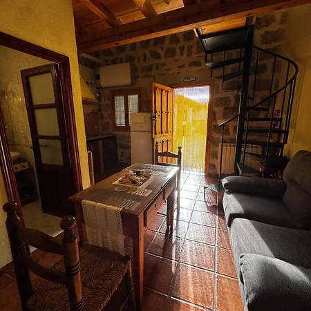 Holiday home La Tahona Vieja *