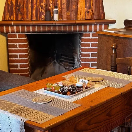 La Tahona Vieja El Barraco