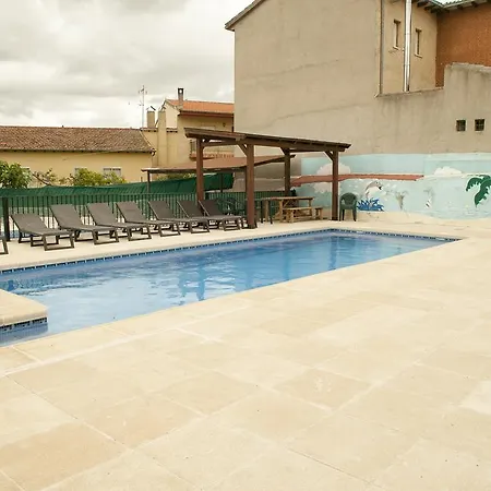 Feriehus La Tahona Vieja El Barraco