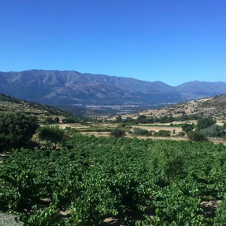 La Tahona Vieja El Barraco