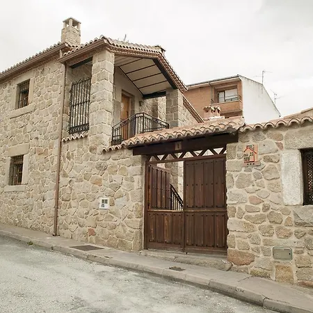 La Casa De La Cebada