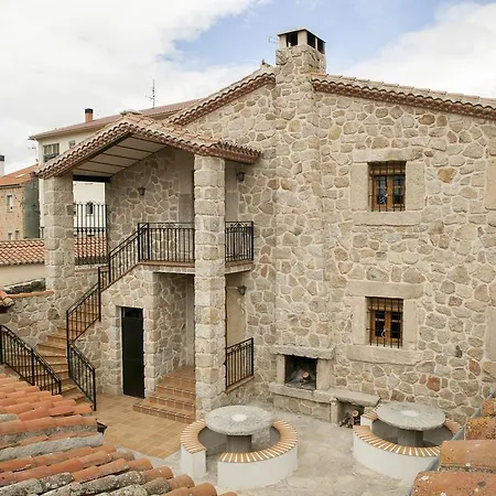 La Casa De La Cebada