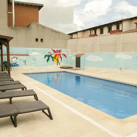 Feriehus La Tahona Vieja El Barraco