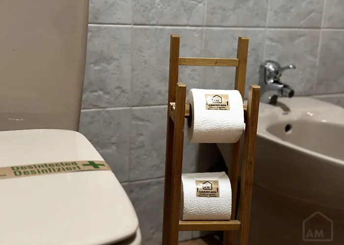 בית נופש La Tahona Vieja El Barraco