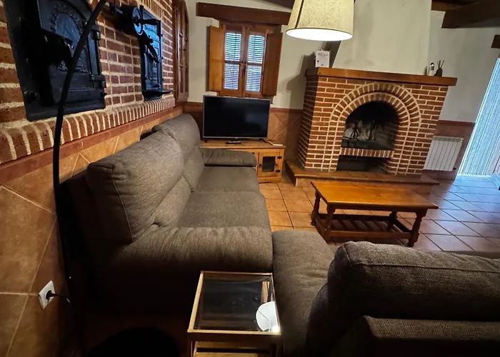 בית נופש La Tahona Vieja *