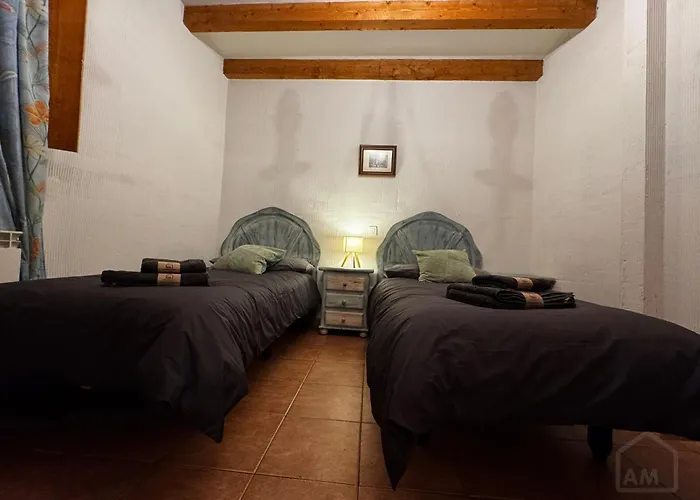 La Tahona Vieja בית נופש El Barraco