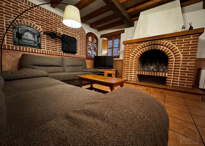 La Tahona Vieja 펜션