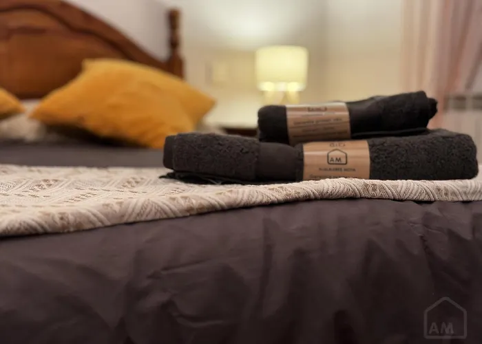 La Tahona Vieja בית נופש *