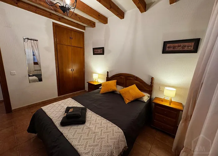 La Tahona Vieja בית נופש *