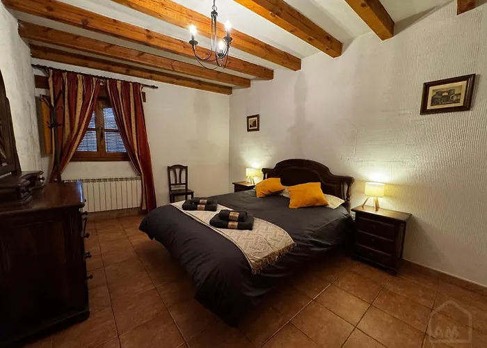 La Tahona Vieja 펜션 El Barraco