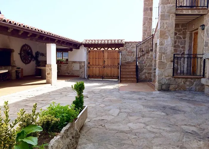 La Tahona Vieja * El Barraco