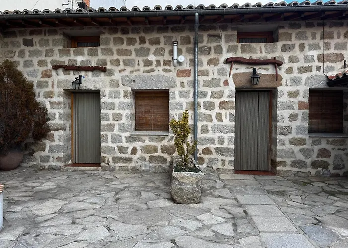 La Tahona Vieja * El Barraco