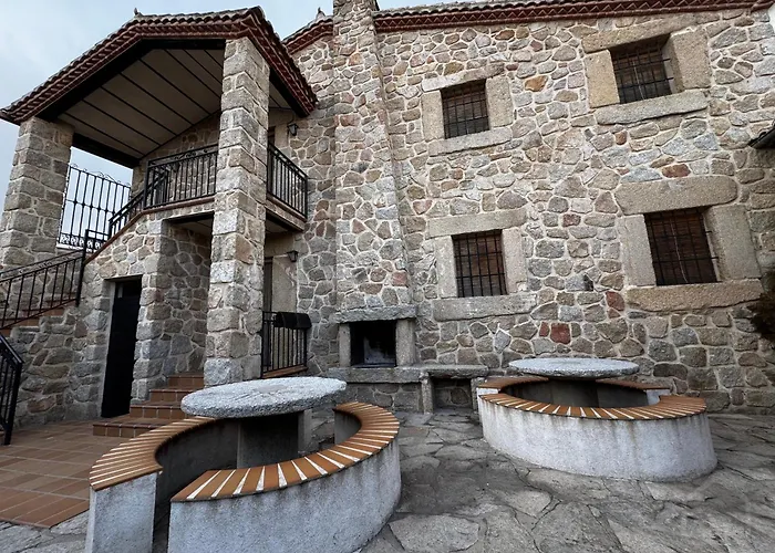 La Tahona Vieja 펜션