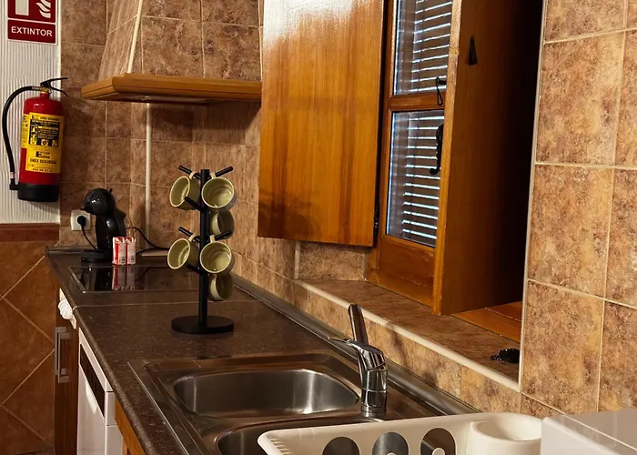 בית נופש La Tahona Vieja