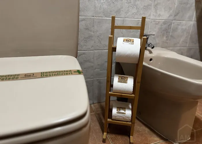 בית נופש La Tahona Vieja *