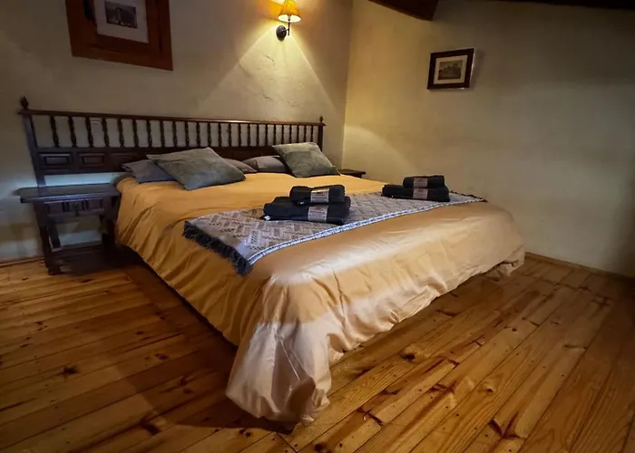 בית נופש La Tahona Vieja