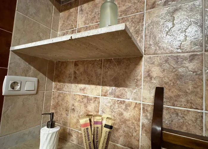 בית נופש La Tahona Vieja