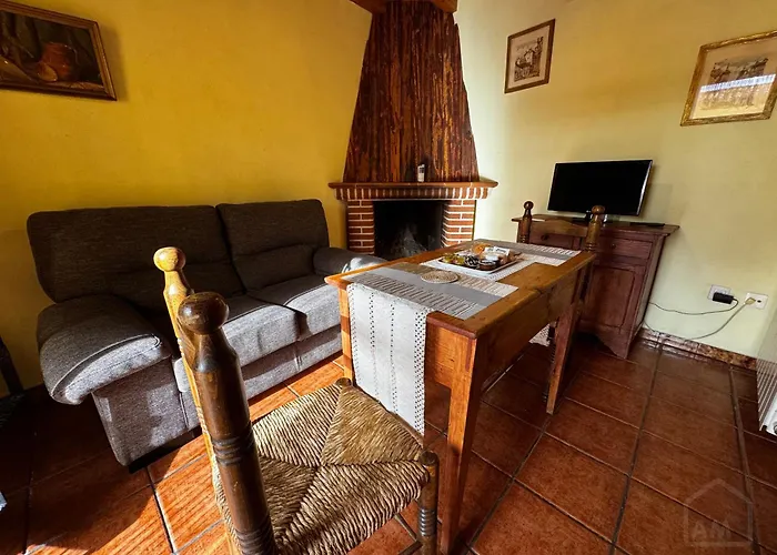 בית נופש La Tahona Vieja *