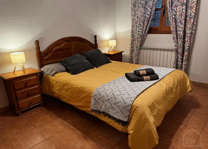 La Tahona Vieja 펜션 El Barraco