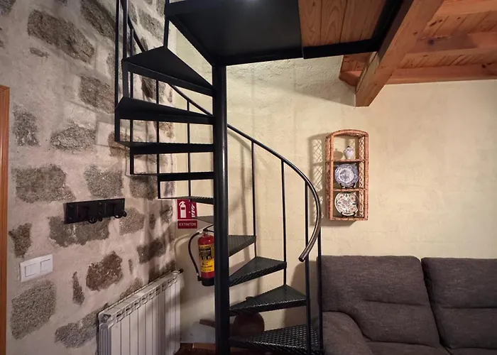 La Tahona Vieja Ferienhaus