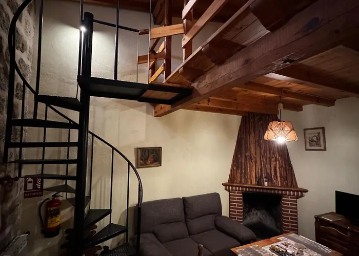 펜션 La Tahona Vieja