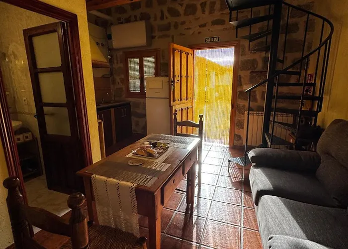 בית נופש La Tahona Vieja *