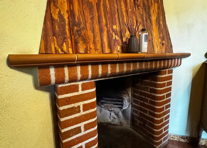 Ferienhaus La Tahona Vieja El Barraco