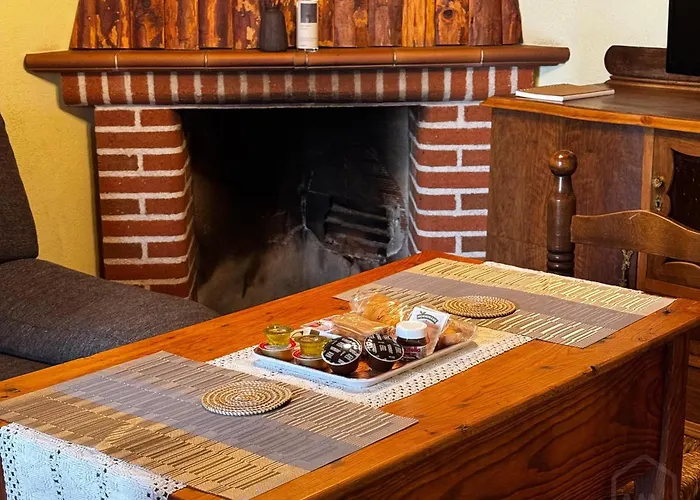 La Tahona Vieja El Barraco